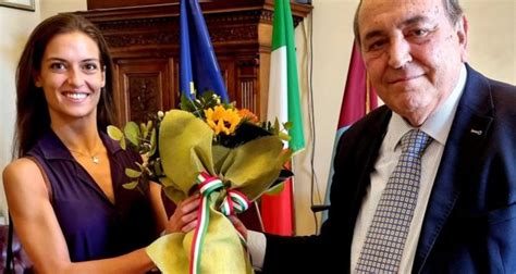 Approvata La Cittadinanza Benemerita Alla Ballerina Susanna Salvi Ok