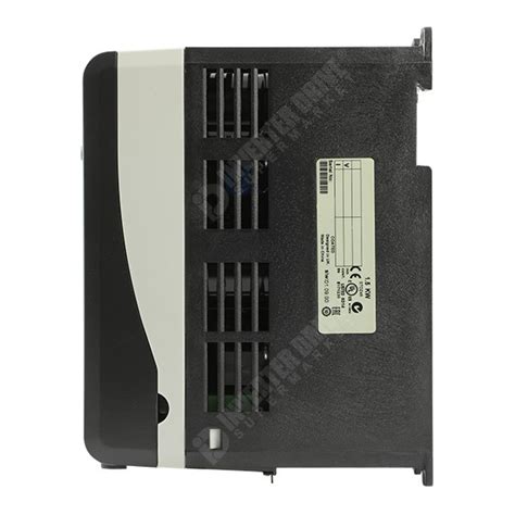 CT Commander SK 1 5kW 400V 3ph AC Inverter Drive DBr C3 EMC AC