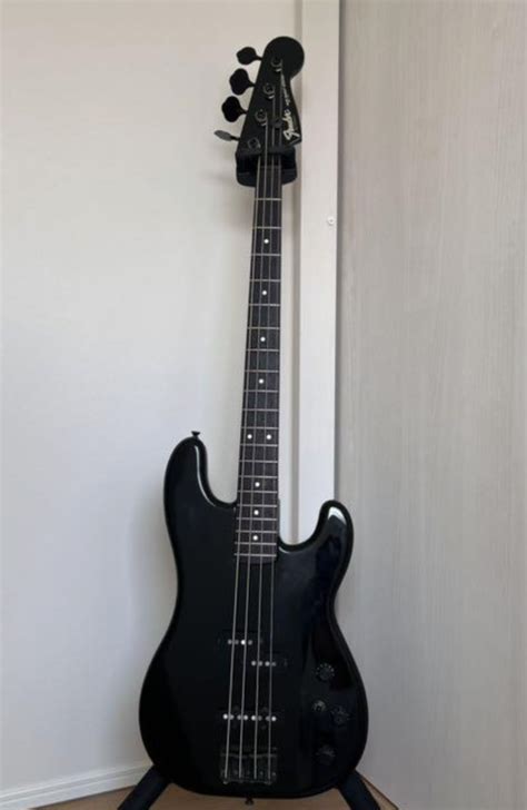 Compro Fender Jazz Bass Special PJ 555 En Madrid Guitarristas