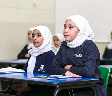 British Curriculum School In Sharjah Iscs Muwaileh