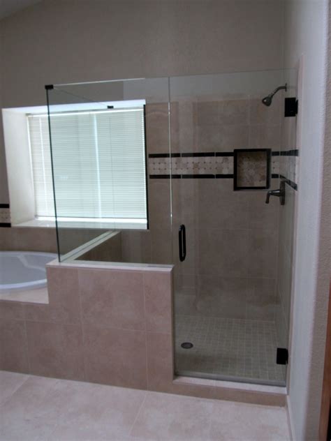 Glass Shower Doors Phoenix Az Frameless Shower Doors Tub Enclosures