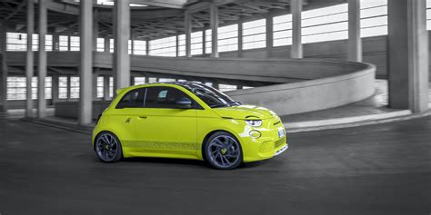 Abarth 500 Elettrico Batte Benzina E Fiat Annuncia I Nuovi Modelli