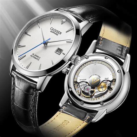 Cadisen New Men S Watches Automatic Mechanical Watch Men Business