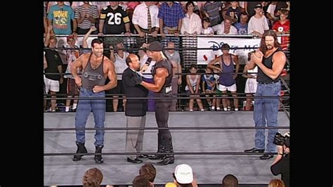 WCW Monday Nitro 7 15 96 Recap YouTube