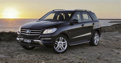 2013 MERCEDES BENZ ML 250 CDI BLUETEC Review CarAdvice