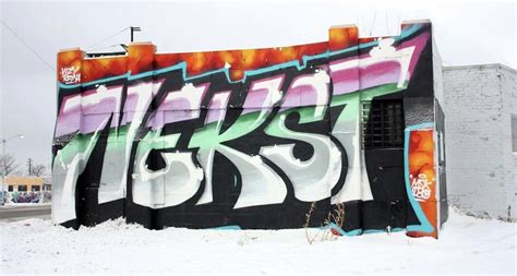 NEKST : r/Graffiti