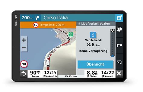 Garmin Camper Mt D Pocketnavigation De Navigation Gps