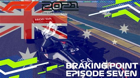 WE ARE CASPER AKKERMAN F1 2021 Braking Point Chapter 7 YouTube