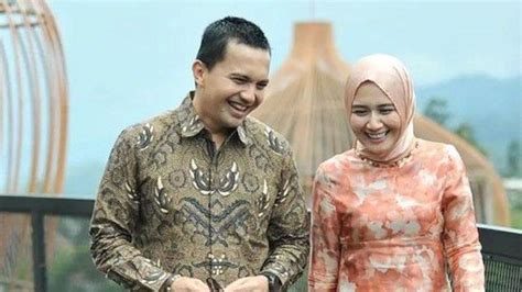 Sahrul Gunawan Hari Ini Menikah Berikut Sosok Dine Mutiara Aziz Calon