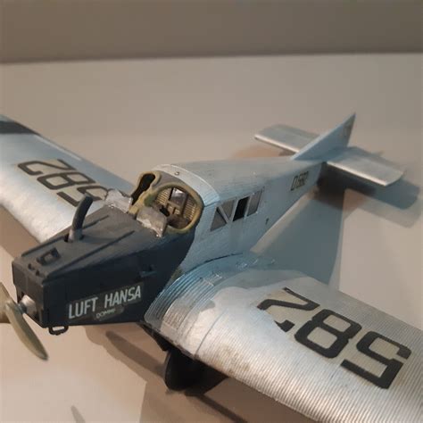 Junkers F 13 Revell 1 72 Von Norbert Gauder