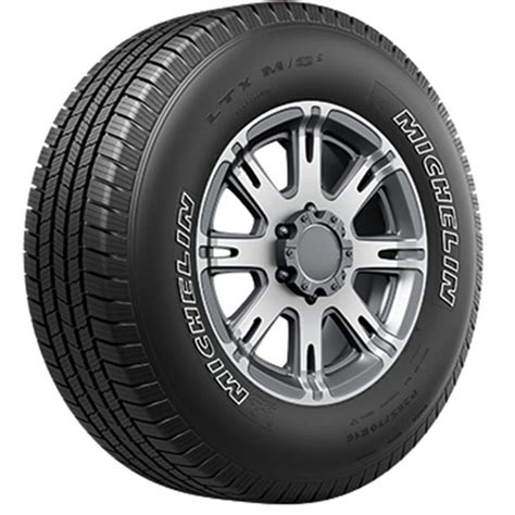 Llanta Michelin Ltx Ms2 27570r16 Para Camionetas Llantas Para