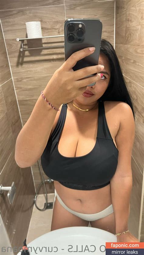 Babygurl Moana Aka Curvymoanaaa Nude Leaks Onlyfans Photo Faponic