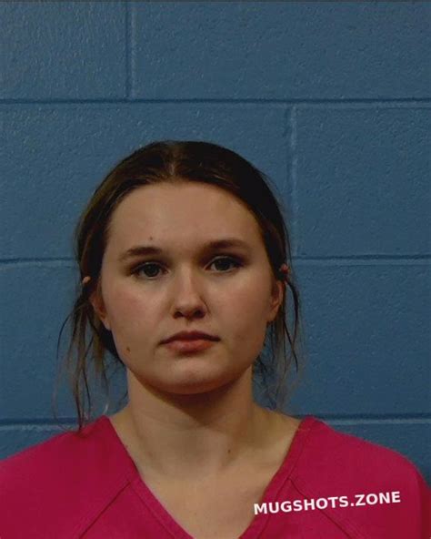 Brewster Elle Marie Williamson County Mugshots Zone