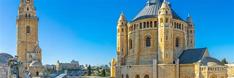 Abbaye de la Dormition Horaires prix et adresse à Jérusalem