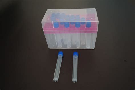 Laboratory Supply Ml Transparent Plastic Cryovial Cryovials Cryo Tubes