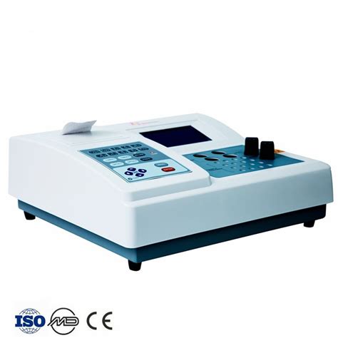 Hospital Medical Portable Coagulometer Blood Coagulation Analyzer For