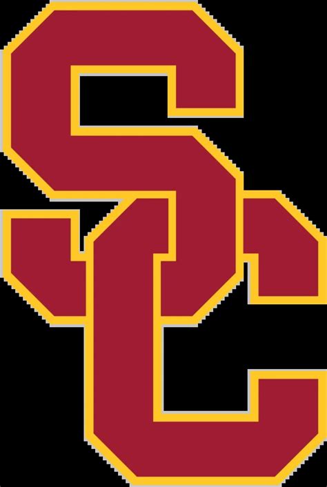 Usc Trojans Color Codes Hex Rgb And Cmyk Teamfanfares