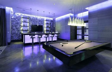 16 Awesome Billiardpool Room Decor Ideas You Must See