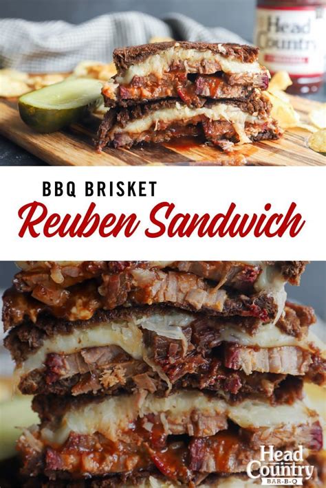 Smoked Brisket Sandwich Artofit