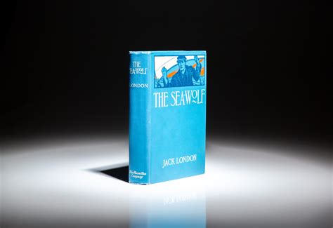 The Sea-Wolf - The First Edition Rare Books