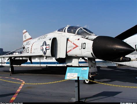 Mcdonnell F 4n Phantom Ii Usa Marines Aviation Photo 0190458