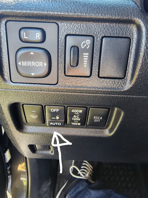 2013 4runner Limited Buttons R 4runner