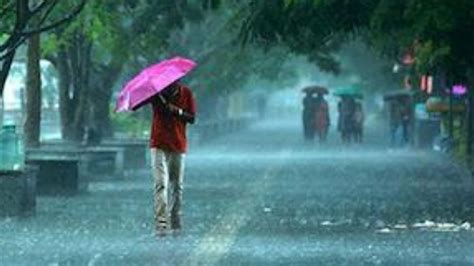 Bihar Weather Updates: Rain Alert Issued In 15 Districts, Light To ...