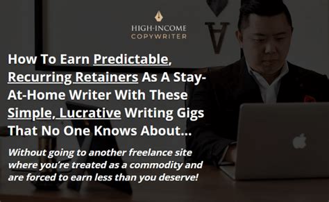 High Income Copywriter Review Dan Lok Scam Or Legit