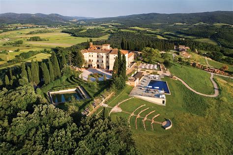 Castello Di Casole Hotel In Casole Delsa Tuscany