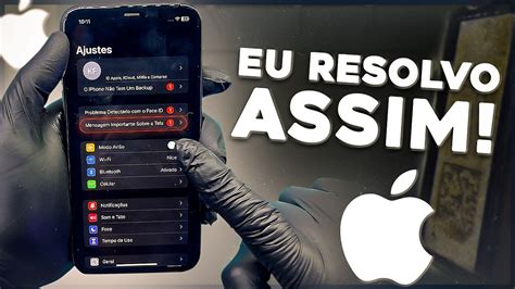 Como Remover a Mensagem de Tela Não Genuína do iPhone Após a Troca Eu