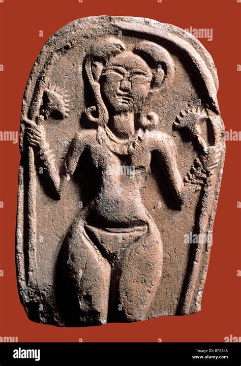 ASHERAH (ASHTORETH) - CNAANITE GODDESS OF FERTILITY, THE CONSORT OF THE ...