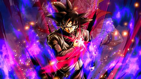 Goku Black Desktop Wallpapers Top Free Goku Black Desktop Backgrounds