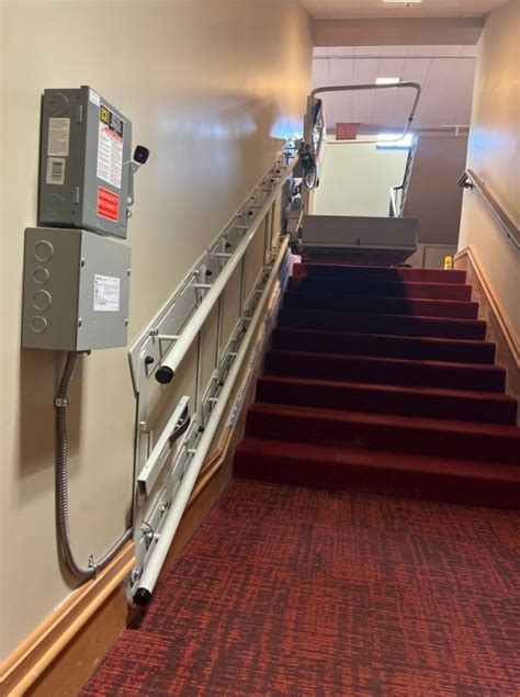 Commercial Wheelchair Lifts Lifeway Mobility