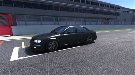 Assetto Corsa Nissan Maxima 2jz Swap My New Pp Filter 2023 Youtube