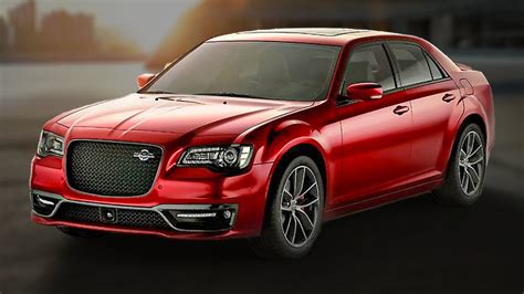 2023 Chrysler 300c Powered By A 6 4l Hemi Engine With 485 Horsepower