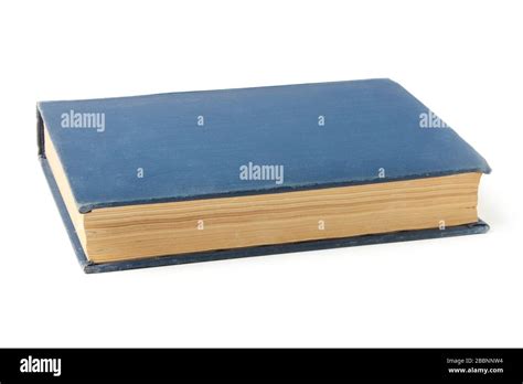 Blank Blue Front Cover Book Hi Res Stock Photography And Images Alamy
