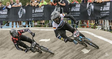 Konec Tedna Kolesarji BMX V Ljubljani Za Olimpijske Kvalifikacije