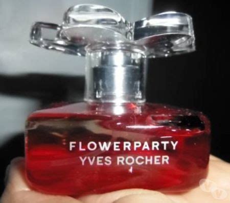 Parfum Yves Rocher Flower Party Prix Best Flower Site