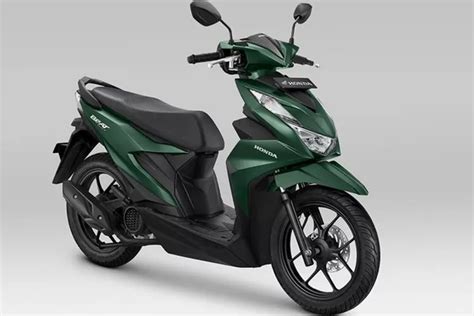 Bikin Salfok Beat Sporty Cbs Full Fitur Layak Jadi Incaran Baru