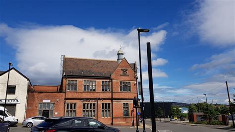 Attercliffe Swimming Baths and the Attercliffe Library - Sheffield ...