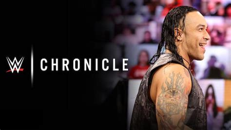 411s Wwe Chronicle Report Damian Priest On Growing Up In Puerto Rico