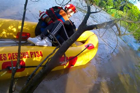 Flood Ravaged Areas Across Nsw Declared Natural Disaster Triggering