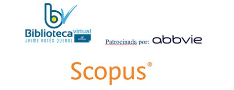 Biblioteca Virtual Acceso A La Base De Datos Scopus Desde El 13 Al 28