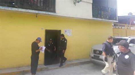 Aseguran A Tres Personas Armas Y Drogas En Cuatro Cateos En Putla De