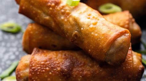 Egg Rolls Brenda Gantt