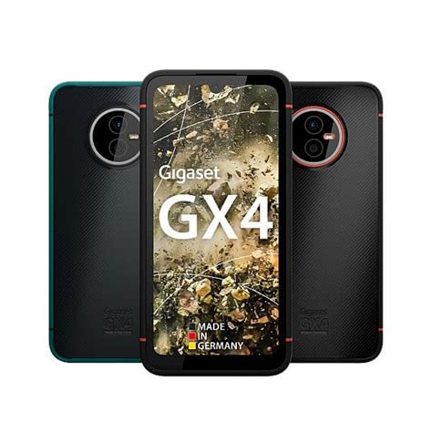 Gigaset Gx Ver Ffentlicht Neues Outdoor Smartphone Macht Alles Mit