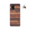 Funda Gel Tpu Xiaomi Mi Lite Dise O Madera Con Ofertas En