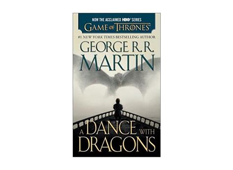 A Dance With Dragons Hbo Tie In Edition A Song Of Ice And Fire Book