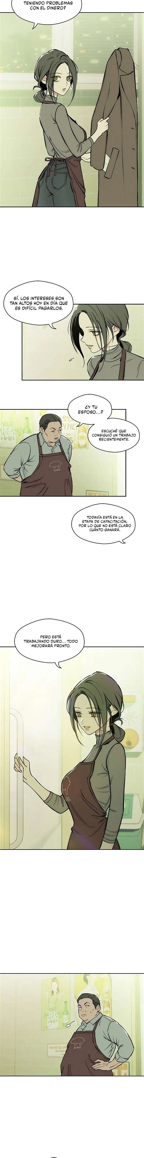 Lágrimas En Las Flores Marchitas Capítulo 1 manhwa Dragontranslation net