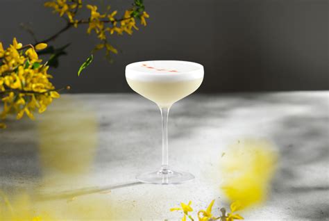 Pisco Sour Destilería La Caravedo